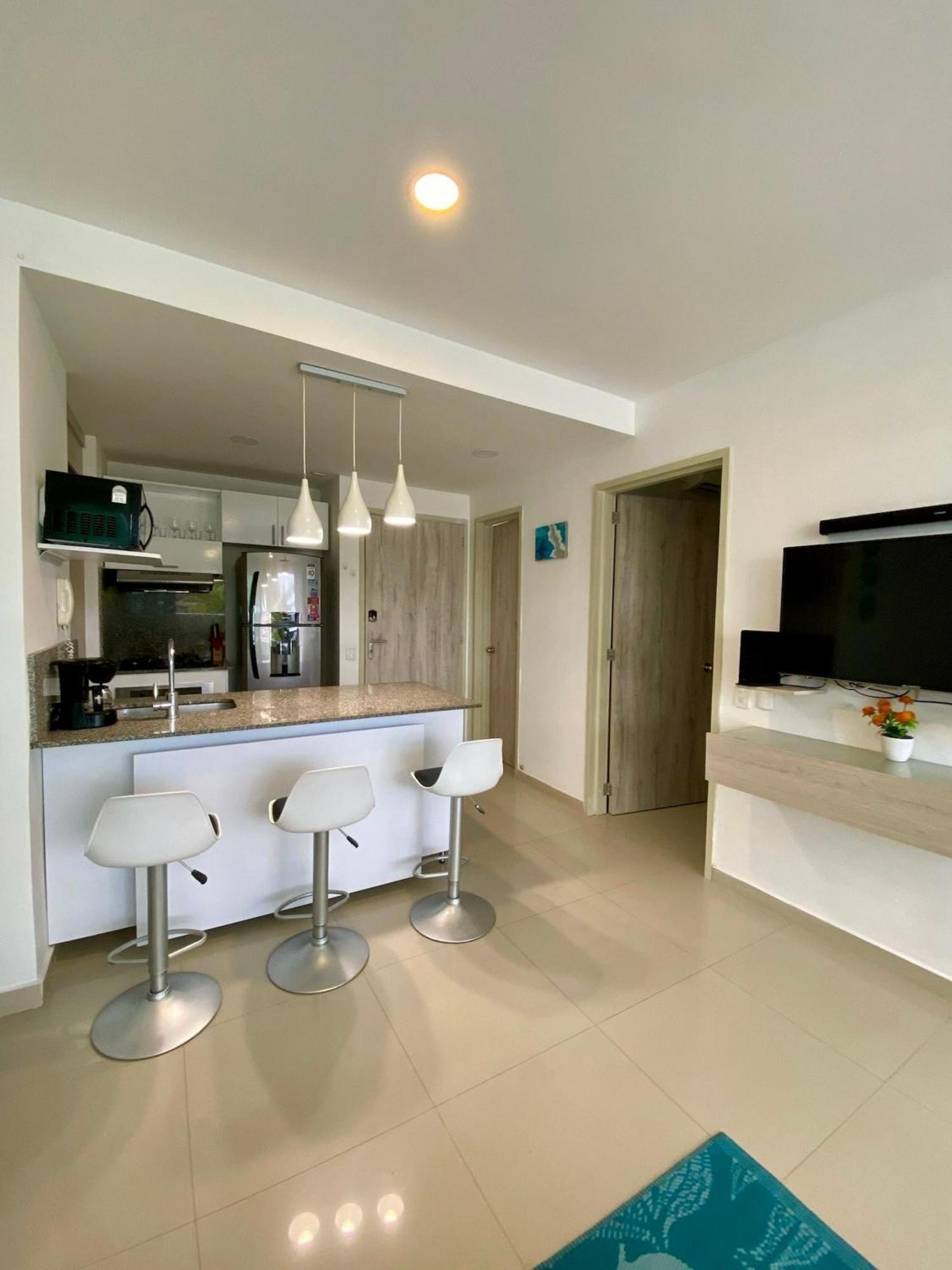 U-go Morros Epic Apartamento Cartagena