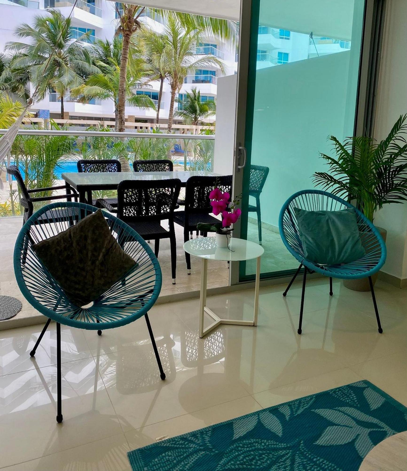 Apartamento U-go Morros Epic Cartagena