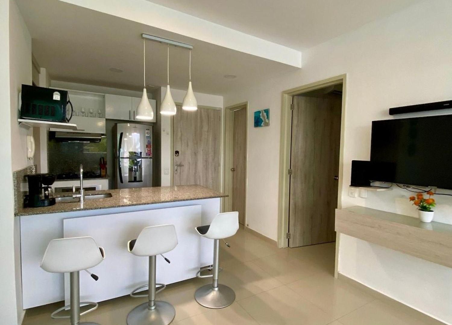 Morros Epic | Playa, Piscina Y Relax Apartamento Cartagena