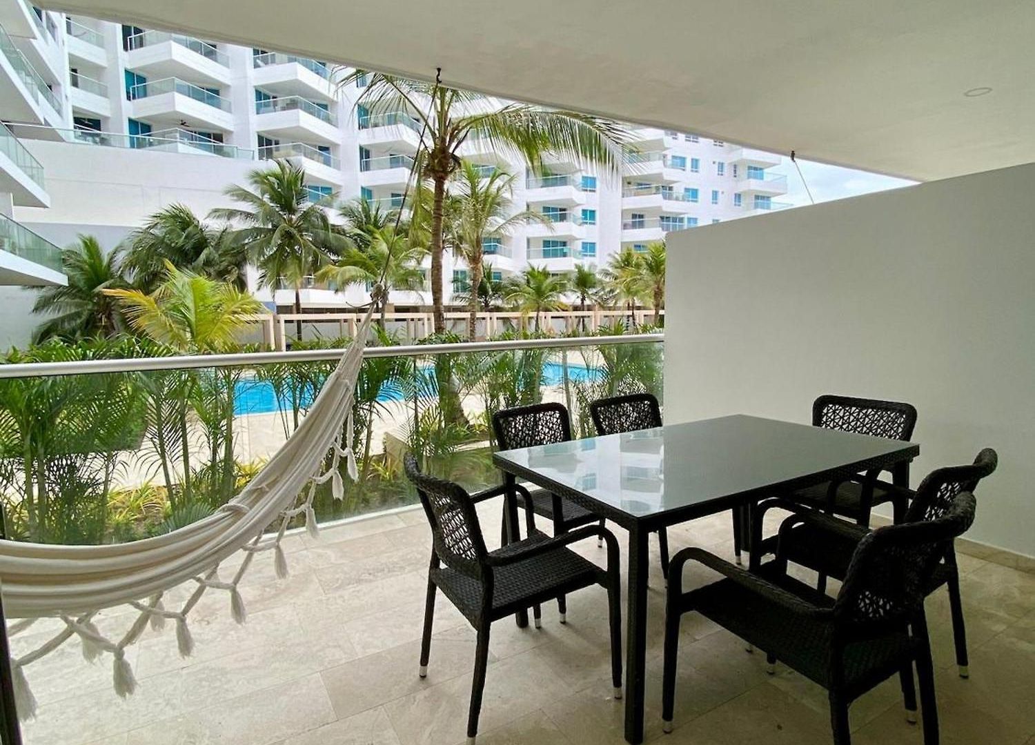 Morros Epic | Playa, Piscina Y Relax * Cartagena