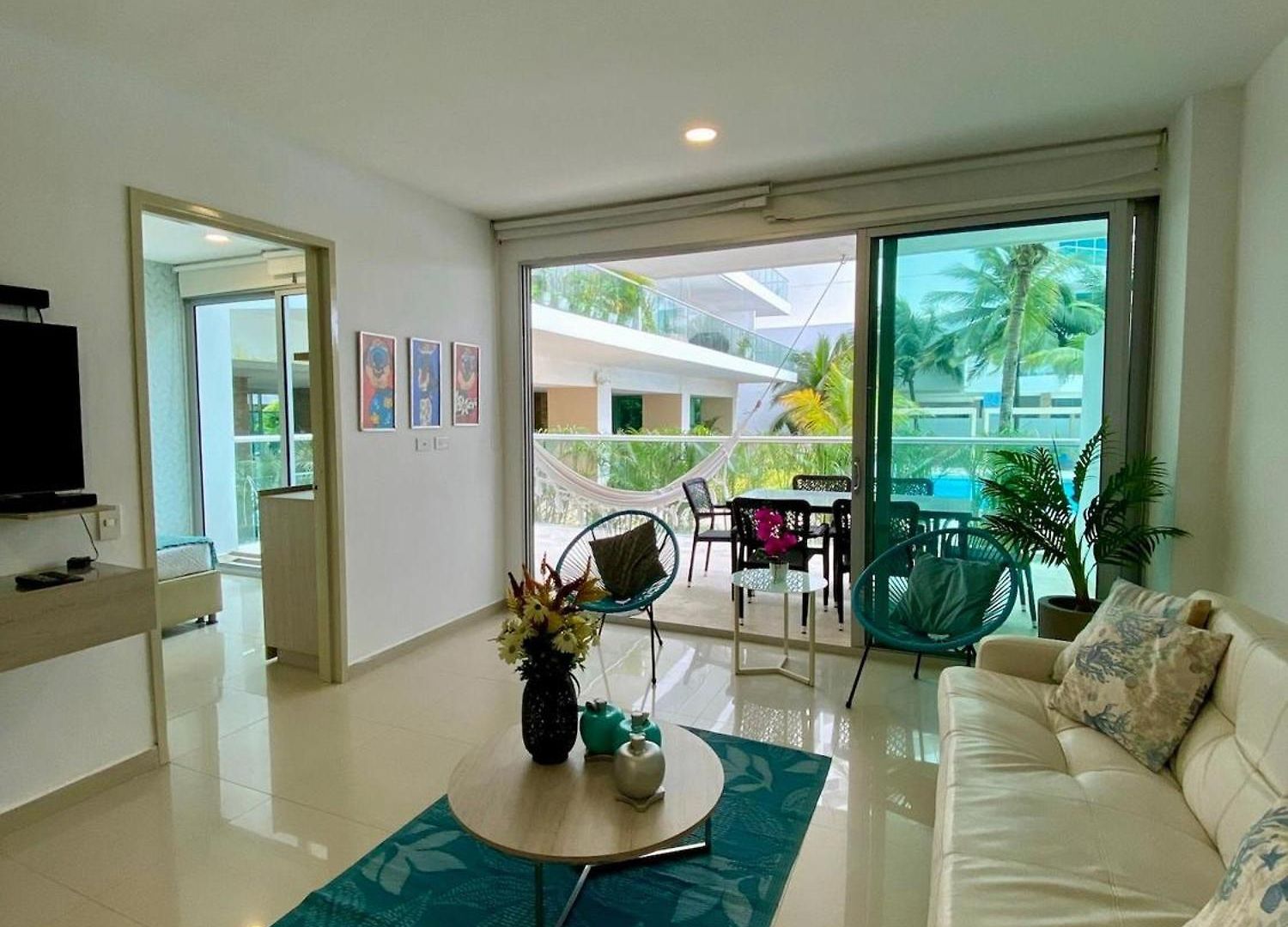 Apartamento Morros Epic | Playa, Piscina Y Relax