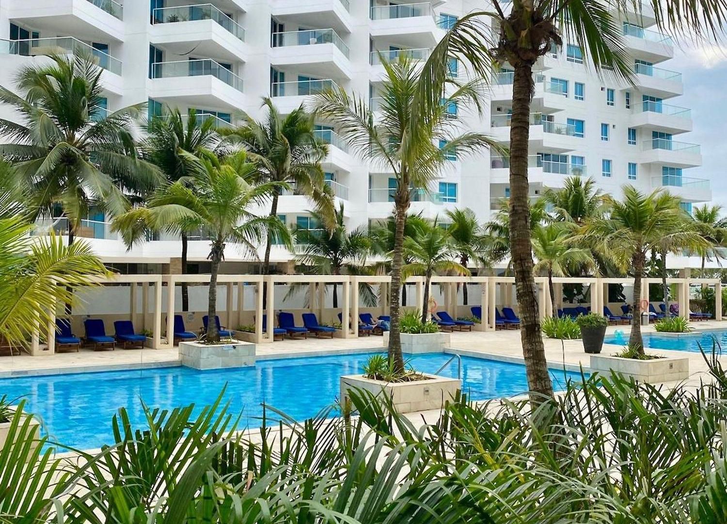 Morros Epic | Playa, Piscina Y Relax Cartagena