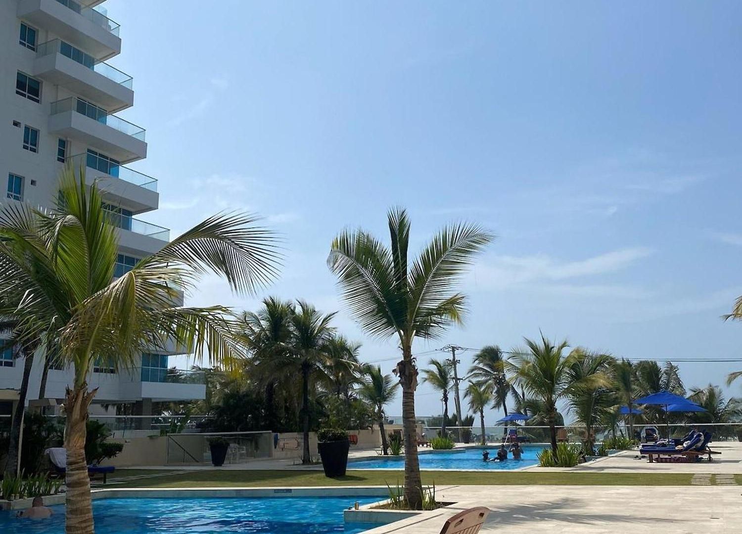 Apartamento Morros Epic | Playa, Piscina Y Relax