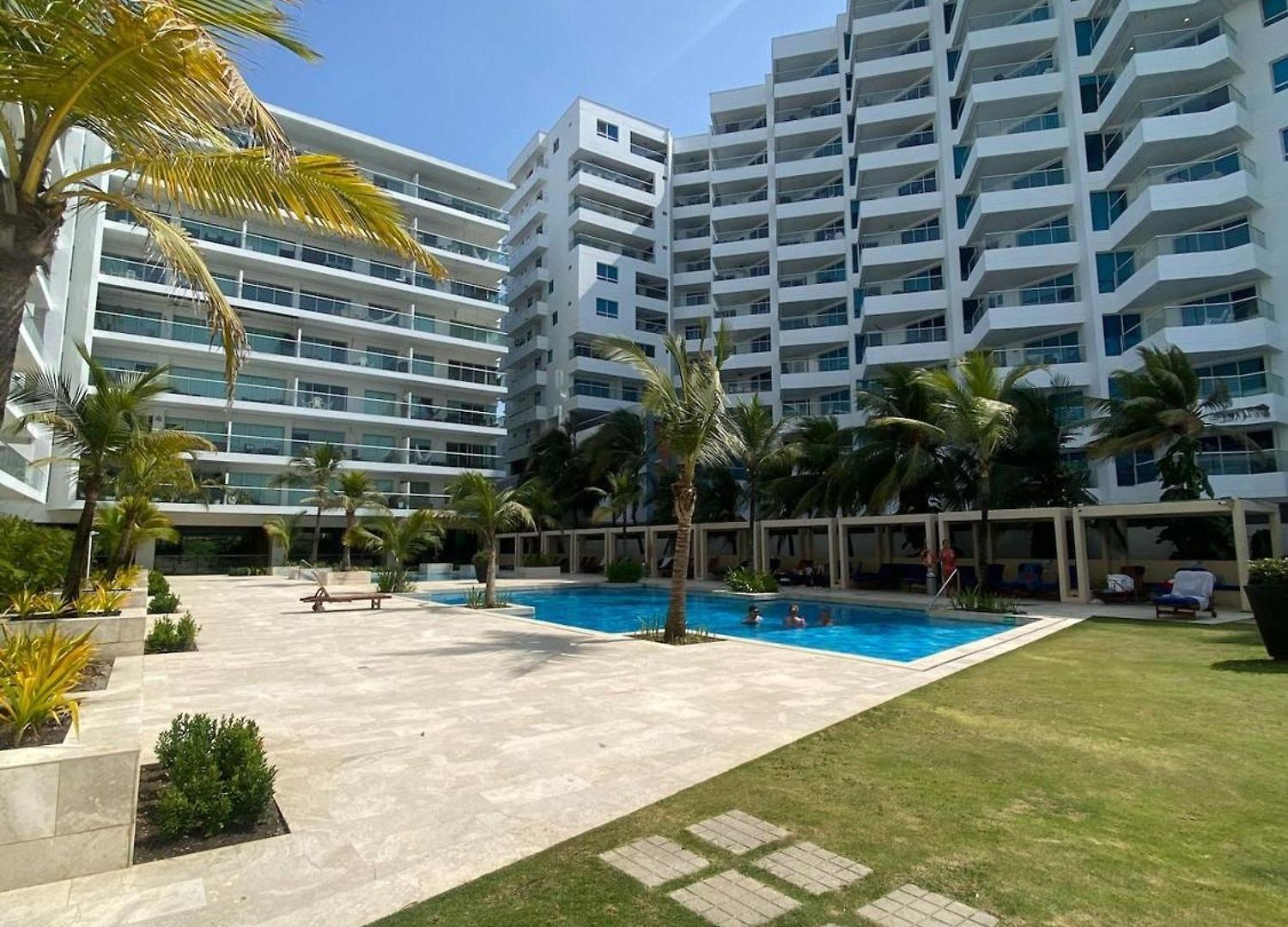 Morros Epic | Playa, Piscina Y Relax Apartamento *
