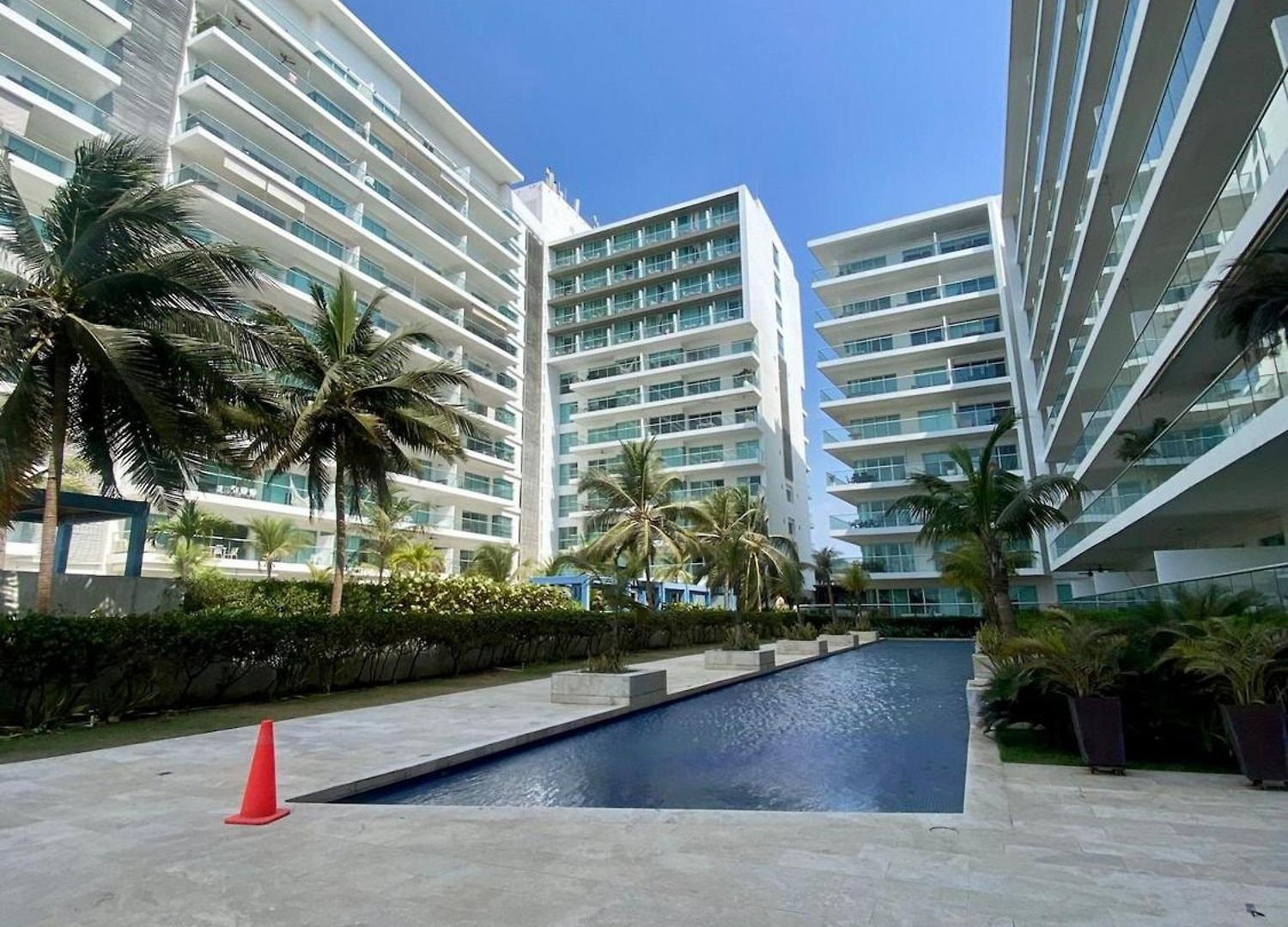 Apartamento Morros Epic | Playa, Piscina Y Relax *