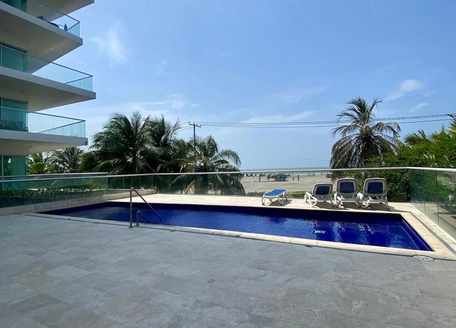 Apartamento Morros Epic | Playa, Piscina Y Relax *
