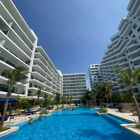 Apartment U-go Morros Epic Cartagena