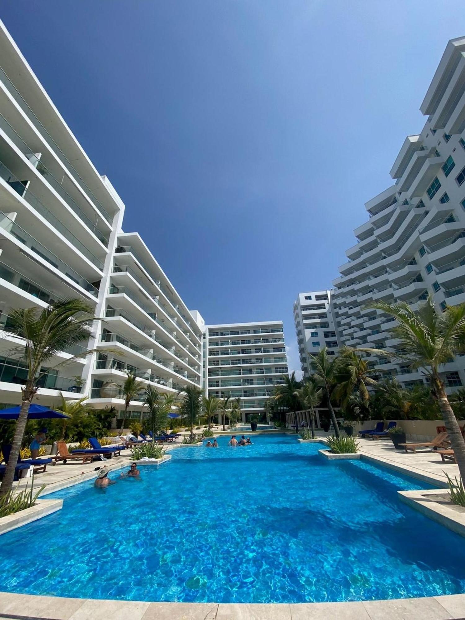 Apartamento U-go Morros Epic Cartagena